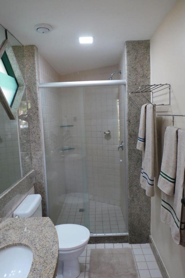 Flat Marulhos Hotel Ipojuca Eksteriør billede