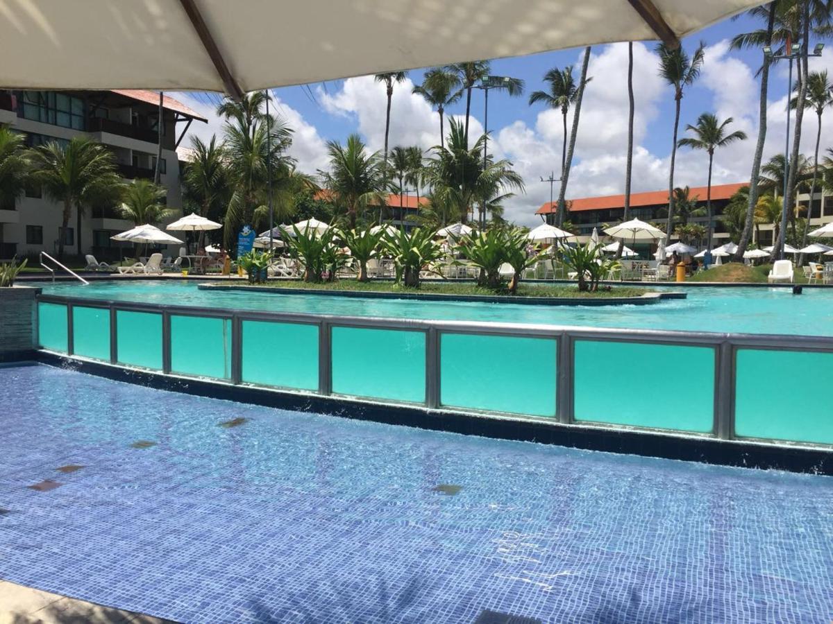 Flat Marulhos Hotel Ipojuca Eksteriør billede