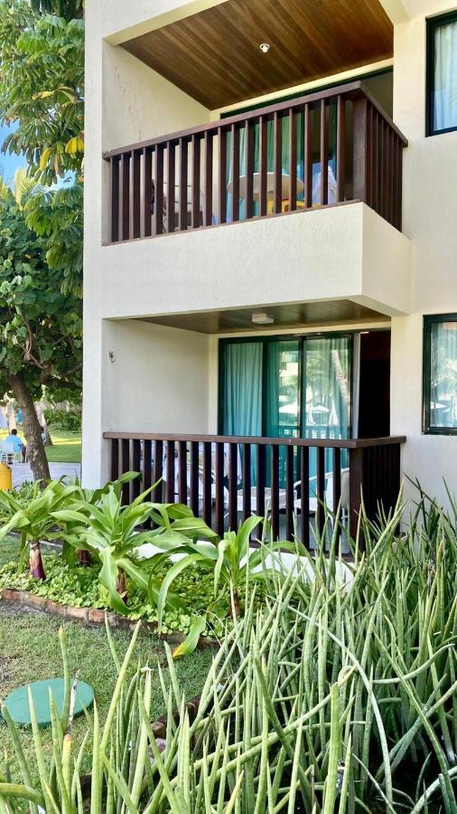 Flat Marulhos Hotel Ipojuca Eksteriør billede