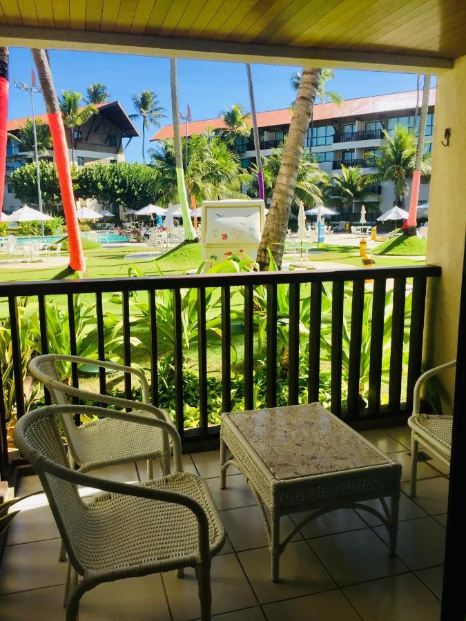 Flat Marulhos Hotel Ipojuca Eksteriør billede