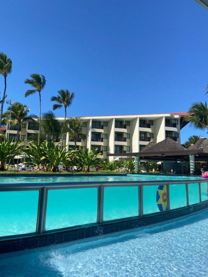 Flat Marulhos Hotel Ipojuca Eksteriør billede