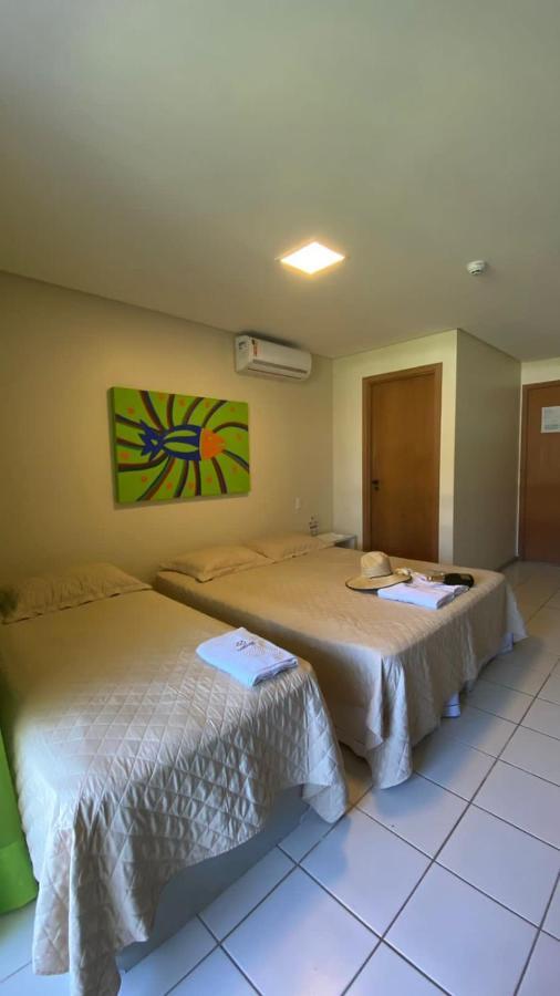 Flat Marulhos Hotel Ipojuca Eksteriør billede