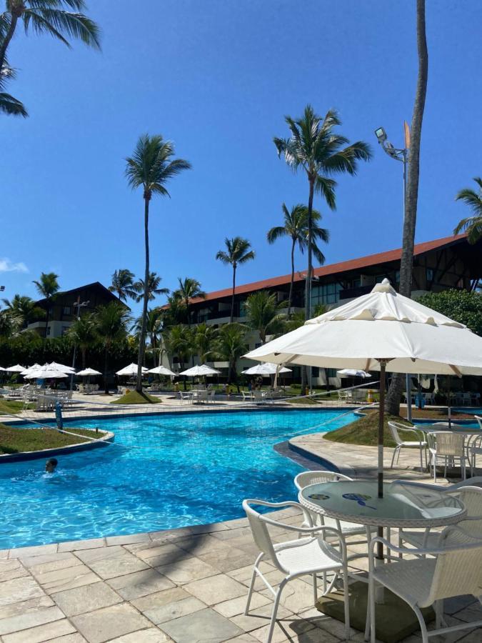 Flat Marulhos Hotel Ipojuca Eksteriør billede