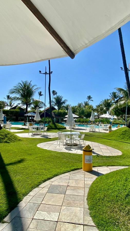 Flat Marulhos Hotel Ipojuca Eksteriør billede