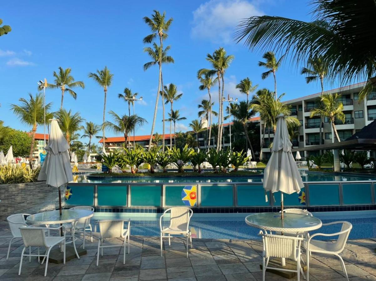 Flat Marulhos Hotel Ipojuca Eksteriør billede