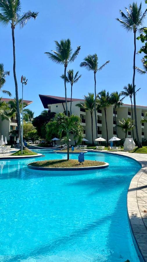 Flat Marulhos Hotel Ipojuca Eksteriør billede